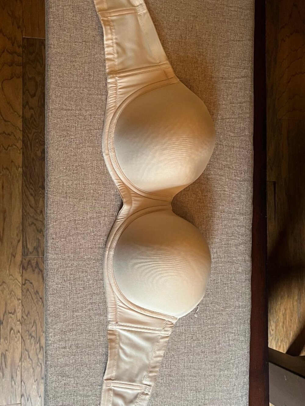 New Strapless Bra